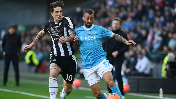 Galatasaray-Napoli ilişkilerinde ibre tersine döndü! De Laurentiis bu sefer Dursun Özbek'ten Nicolo Zaniolo'yu istedi - Resim: 6