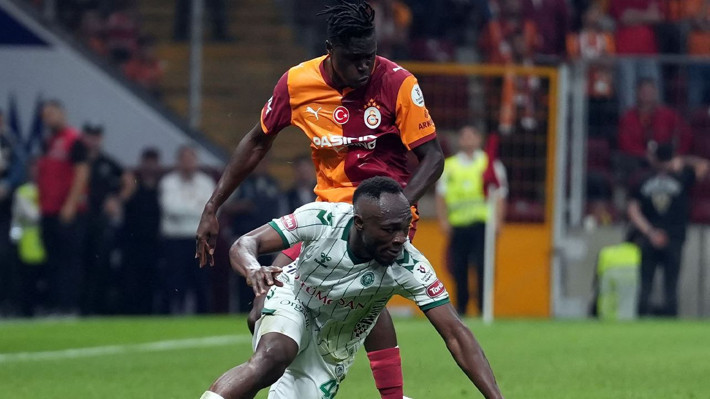 Uğurcan Çakır ve Wilfried Singo ortalıktan kayboldu! Galatasaray'ın 60 milyon eurosu nerede? - Resim: 4