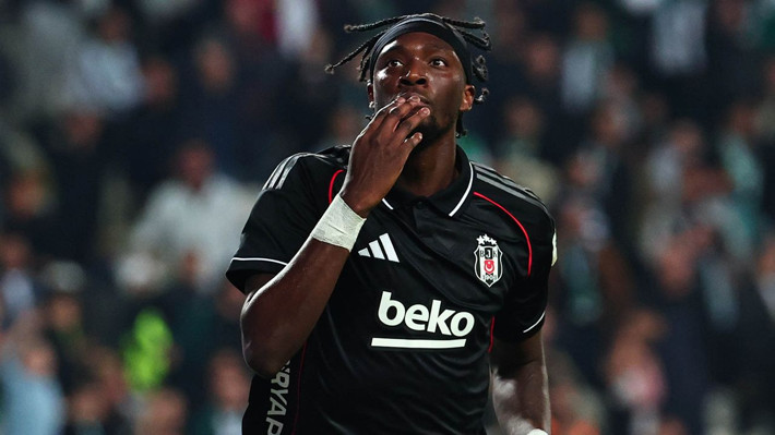 Tammy Abraham ayrılırsa Beşiktaş'ın forveti belli! Resmi girişimler başladı - Resim: 2