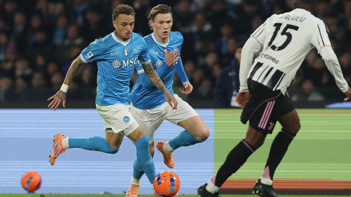 Di Marzio'dan Galatasaray'a Noa Lang müjdesi! Napoli ile anlaşma - Resim: 6