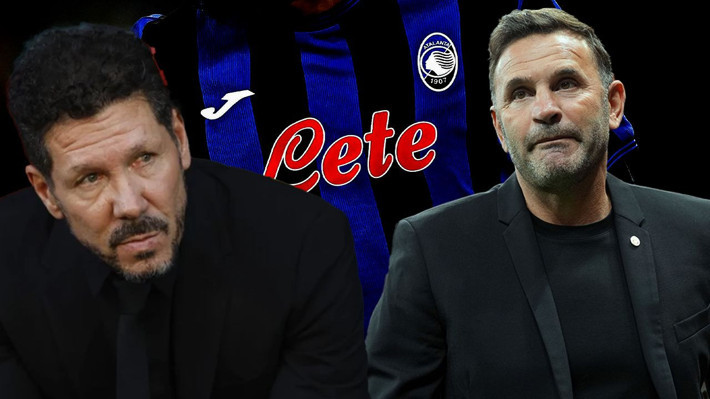 Atletico Madrid Galatasaray'a UEFA Şampiyonlar Ligi'nden sonra transferde de rakip oldu! - Resim: 1