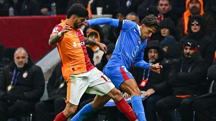 İspanya'da Galatasaray şaşkınlığı: "Cehennem gibi! Atletico için mucizevi bir puan" - Resim: 5