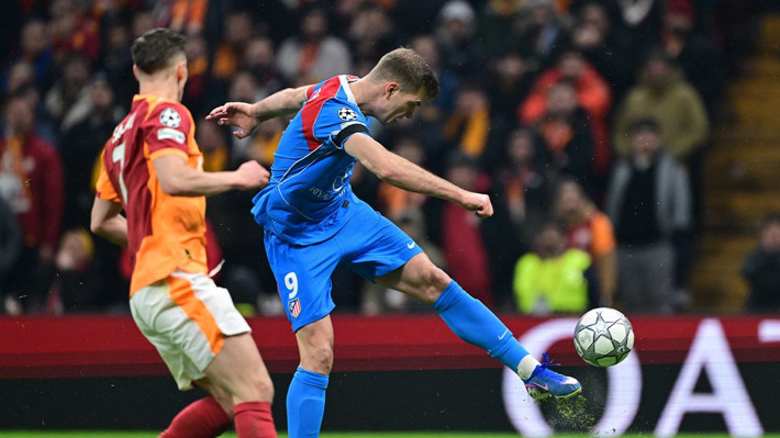 İspanya'da Galatasaray şaşkınlığı: "Cehennem gibi! Atletico için mucizevi bir puan" - Resim: 8