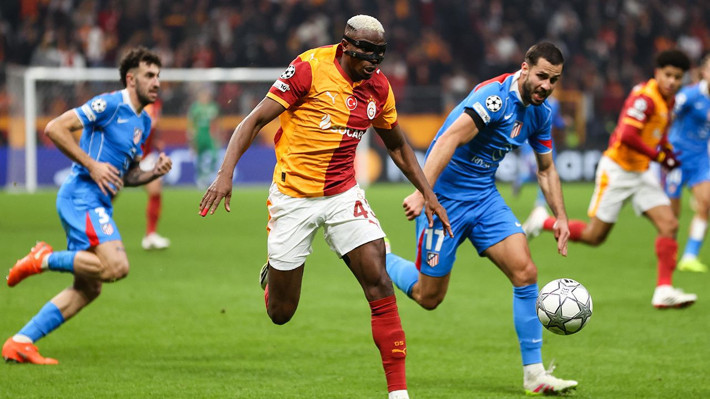 İspanya'da Galatasaray şaşkınlığı: "Cehennem gibi! Atletico için mucizevi bir puan" - Resim: 2