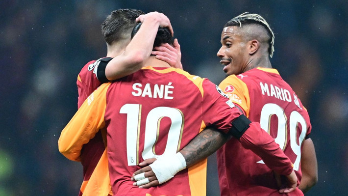 Galatasaray'ın Devler Ligi'ni ilk 24'te bitirmesi halinde muhtemel rakipleri belli oldu! - Resim: 2