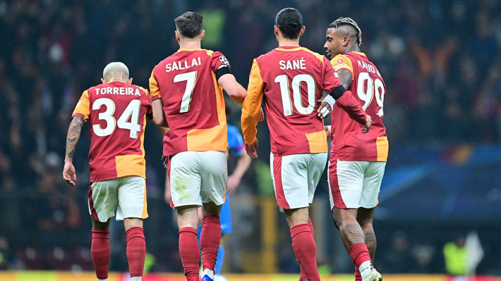 Atletico Madrid maçı sonrası Galatasaray tahmini: "Matematiksel olarak üstüne çıkabilir" - Resim: 2