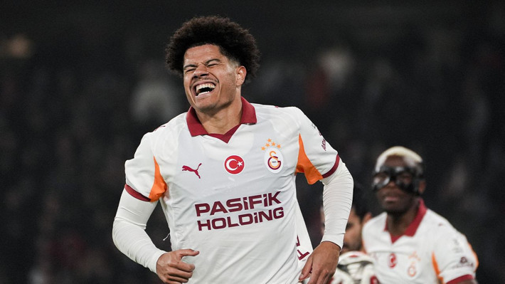 Galatasaray'dan Premier Lig'e transfer! Manchester City maçında canlı takip edecekler - Resim: 5