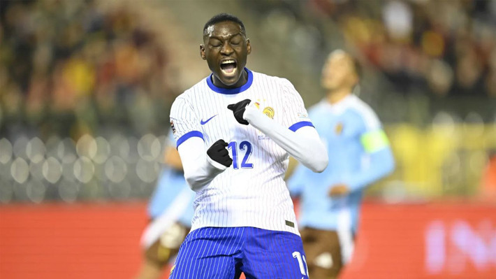 Fenerbahçe'nin transfer etmek istediği Kolo Muani ölümden döndü! - Resim: 5