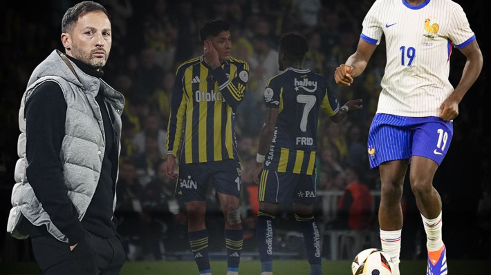 Tedesco Fred ve Edson Alvarez'in hesabını kesti: Galatasaray'ın alamadığı orta sahaya gidin - Resim: 1