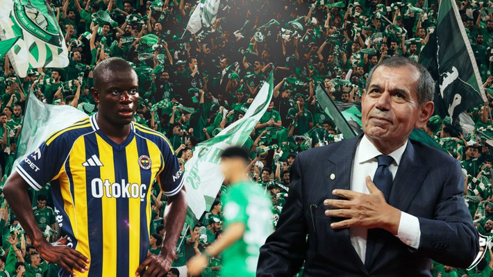 Dursun Özbek N'Golo Kante transferine misilleme yaptı! 55 milyon euroluk orta saha için gemileri yaktı - Resim: 1