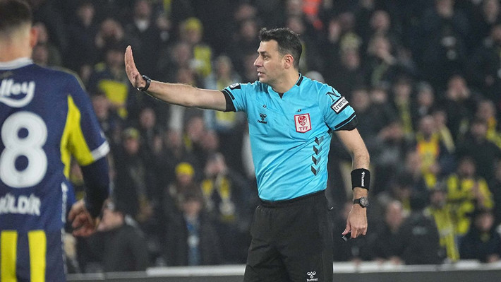 Eski hakemler Ali Şansalan'ı yerden yere vurdu: "Yazıklar olsun tam bir skandal! Türk hakemliğinin kara gecesi" - Resim: 9