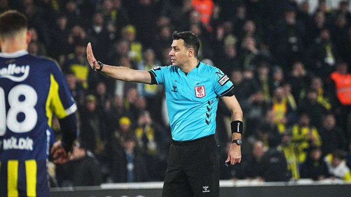 Eski hakemler Ali Şansalan'ı yerden yere vurdu: "Yazıklar olsun tam bir skandal! Türk hakemliğinin kara gecesi" - Resim: 1