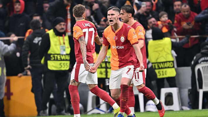 Avrupa basını, Galatasaray'ın sansasyonel Juventus zaferini manşetlere taşıdı: "Juventus, İstanbul cehenneminde felaketi yaşadı" - Resim: 4