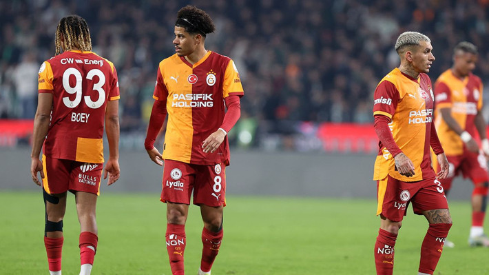 Konyaspor mağlubiyeti sonrası şampiyonluk iddiası: "Galatasaray ağır yara aldı! Fenerbahçe'ye hayat öpücüğü" - Resim: 1