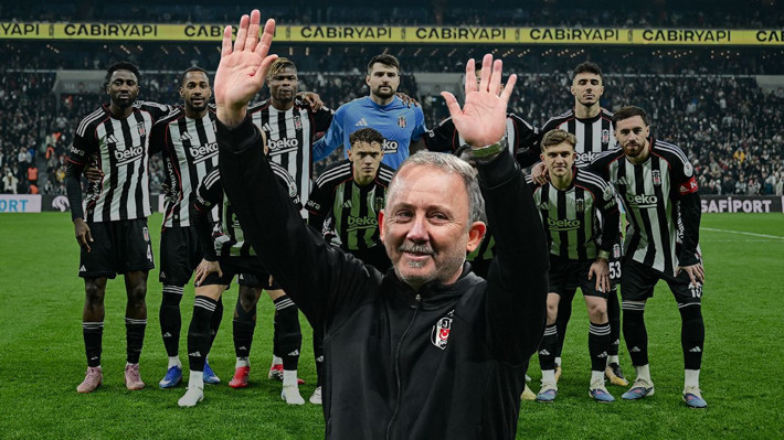 Spor yazarları, Beşiktaş'ın Göztepe galibiyetini kaleme aldı: "Şampiyon gibi oynadı! Daha önce neredeydiniz?" - Resim: 1