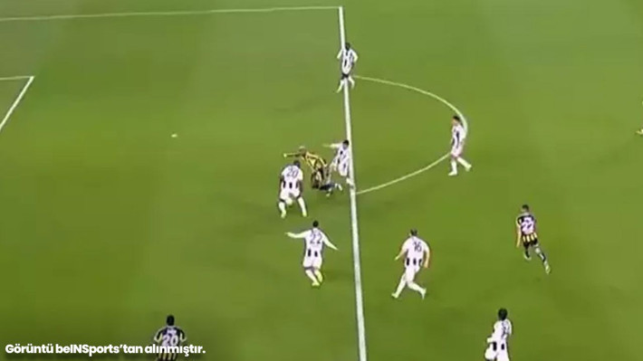 Fenerbahçe-Kasımpaşa maçına damga vuran pozisyon: "Penaltı verilmeliydi" - Resim: 2