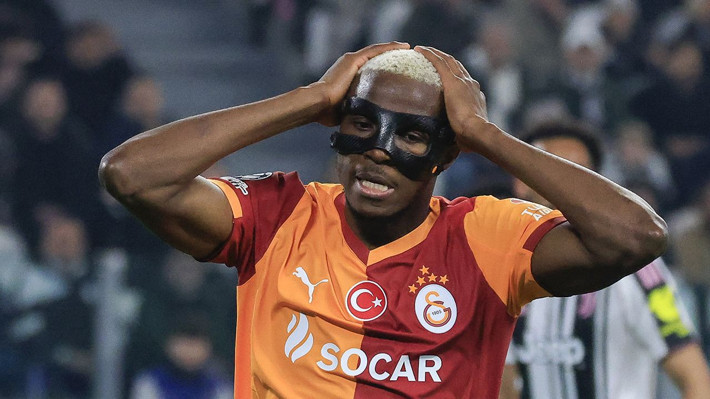 Juventus maçı sonrası Victor Osimhen'e övgüler yağdı: "Yeryüzünün en iyi 5 santrforundan biri!" - Resim: 6