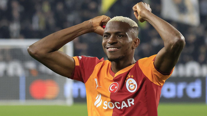 Juventus maçı sonrası Victor Osimhen'e övgüler yağdı: "Yeryüzünün en iyi 5 santrforundan biri!" - Resim: 2