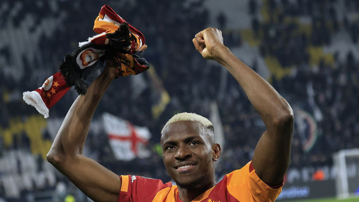 Juventus maçı sonrası Victor Osimhen'e övgüler yağdı: "Yeryüzünün en iyi 5 santrforundan biri!" - Resim: 3