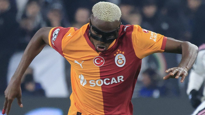 Juventus maçı sonrası Victor Osimhen'e övgüler yağdı: "Yeryüzünün en iyi 5 santrforundan biri!" - Resim: 4