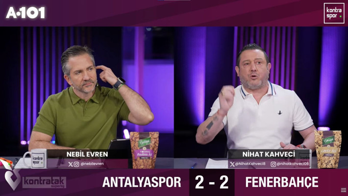 Nihat Kahveci: Sanki altyapıda ilk defa idmana çıkmış! - Resim: 2