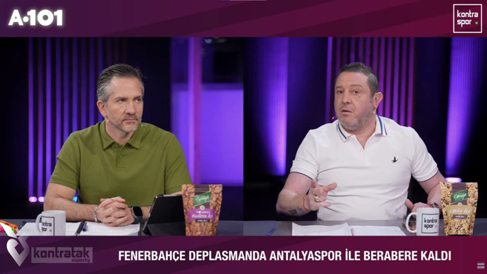 Nihat Kahveci: Sanki altyapıda ilk defa idmana çıkmış! - Resim: 5