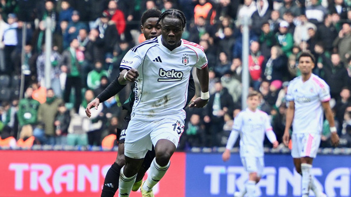 Beşiktaş'ın yeni transferi büyük beğeni topladı: "Her takıma böylesi nasip olmaz! Mücevher" - Resim: 2