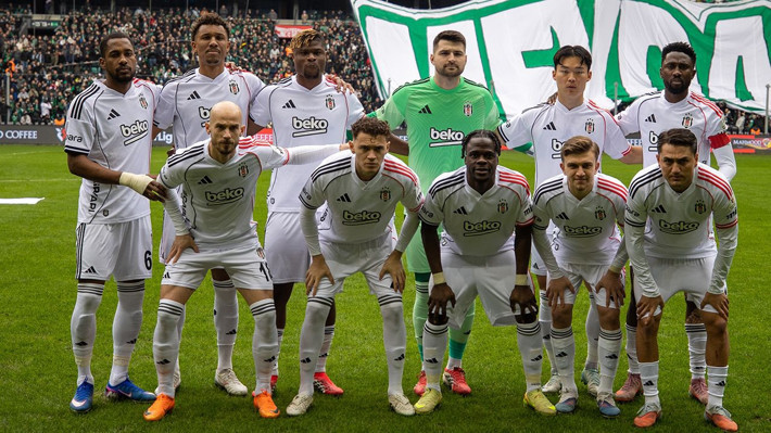 Beşiktaş'ın yeni transferi büyük beğeni topladı: "Her takıma böylesi nasip olmaz! Mücevher" - Resim: 5