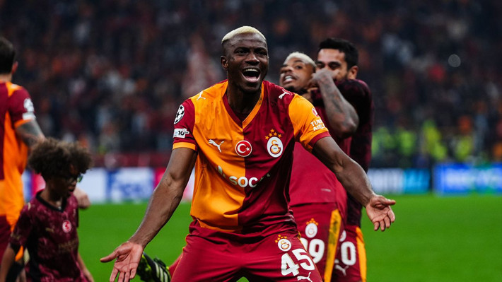 Victor Osimhen için 120 milyon euro! - Resim: 1