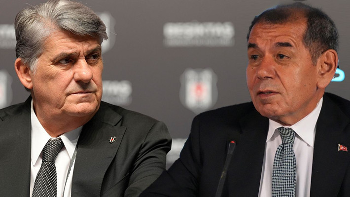 Serdal Adalı ve Dursun Özbek'ten futbolculara müjde! İki başkan elini cebine attı prim dağıtma kararı verdi - Resim: 1