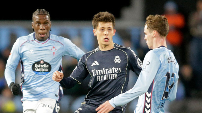 Arda Güler oyundan alındı tepkiler üzerine resmi açıklama geldi! "Ona kim benim kadar..." - Resim: 2