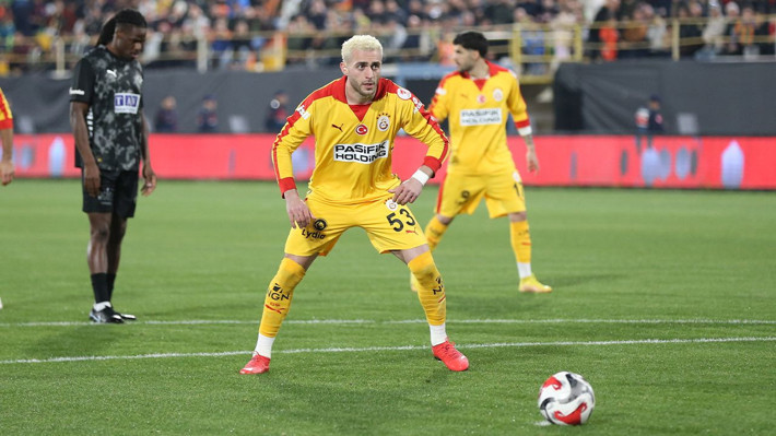 Barış Alper Yılmaz Amir Murillo'ya karşı göstereceği performansla Avrupa'nın kapısını kendine açabilir! - Resim: 2