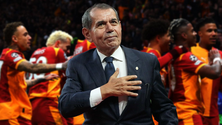 Dursun Özbek'ten tarihe geçecek prim! "Liverpool'u eleyin..." - Resim: 1