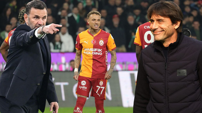 Galatasaray'la Napoli arasında dikkat çeken takas! Ver Singo'yu al Noa Lang'ı! - Resim: 1