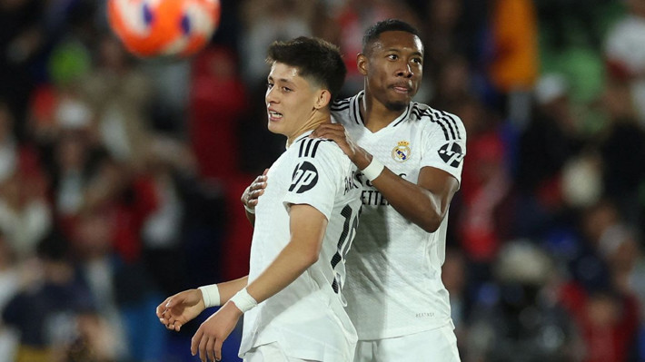 Arda Güler İspanya La Liga'da rekor kırdı! Manşetler onun için atıldı - Resim: 11