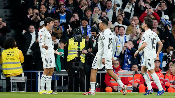 Arda Güler İspanya La Liga'da rekor kırdı! Manşetler onun için atıldı - Resim: 8