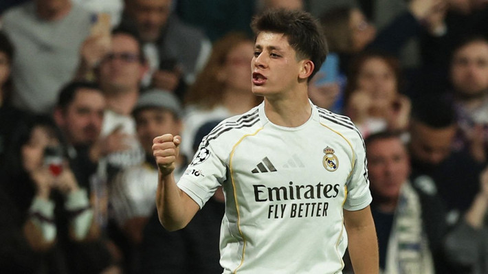 Arda Güler İspanya La Liga'da rekor kırdı! Manşetler onun için atıldı - Resim: 9