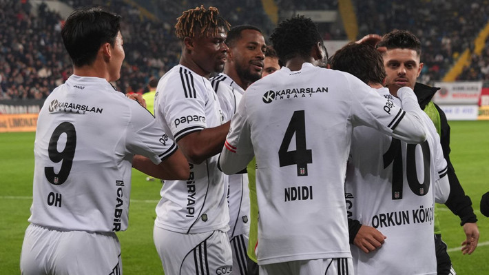 Spor yazarları Gençlerbirliği-Beşiktaş maçını yorumladı "Hedef artık ikincilik" - Resim: 6