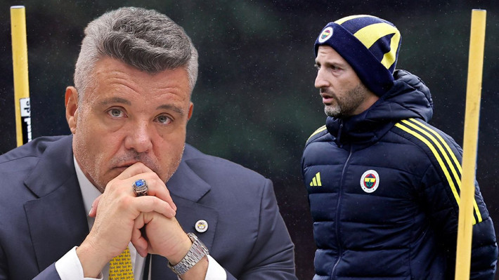 Tedesco'yu futbolcular kurtardı! "Hocamızı yedirmeyiz" - Resim: 1