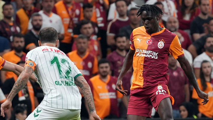 Napoli 60 milyon euroyu dert etmedi! Galatasaraylı yıldızı izlemeye başladı - Resim: 5