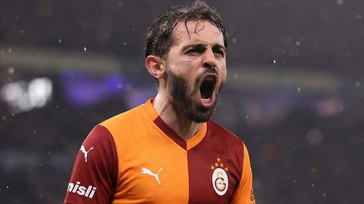Bernardo Silva Galatasaray yönetimine tarih verdi: Nisanda oturup konuşalım - Resim: 1