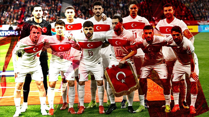 FIFA 2026 Dünya Kupası öncesi A Milli Futbol Takım formaları belli oldu! - Resim: 1
