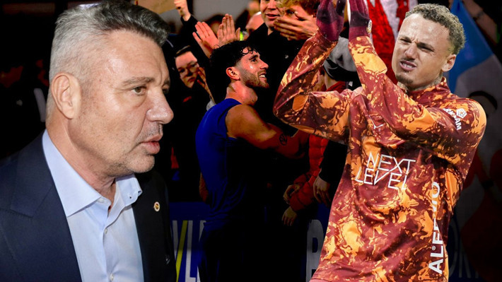 Sadettin Saran Noa Lang'ın menajerinden bedava stoper alacak! İşte Fenerbahçe'nin transfer listesi - Resim: 1