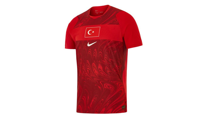 FIFA 2026 Dünya Kupası öncesi A Milli Futbol Takım formaları belli oldu! - Resim: 2