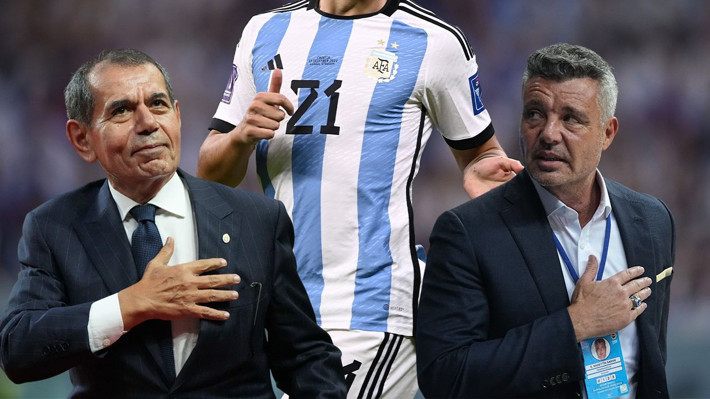 Dursun Özbek menajerini İstanbul'a getirdi Sadettin Saran 2+1 yıllık sözleşme teklif etti - Resim: 1