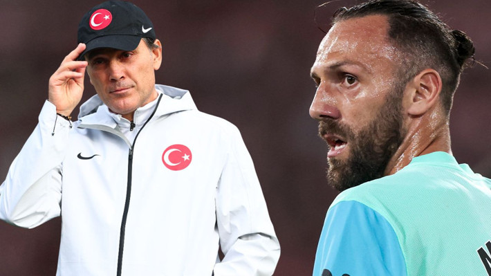 Vedat Muriç'ten Vincenzo Montella'ya gözdağı: Zayıf yönlerinizi biliyoruz - Resim: 1