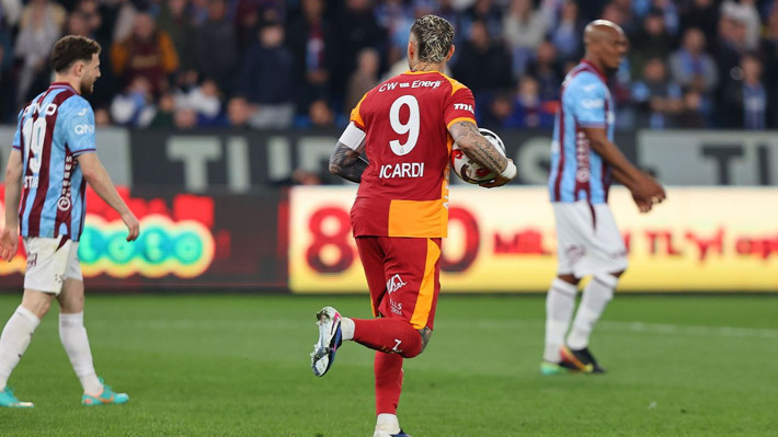 Icardı Galatasaray'ı 10 kişi oynattı maçtan sonra sosyal medyadan mesaj yolladı! - Resim: 1