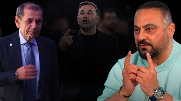 Hasan Şaş Dursun Özbek'i ablukaya aldı: Şu lansmanları, bu toplantıları, sponsorları falan bir bırakalım! - Resim: 1