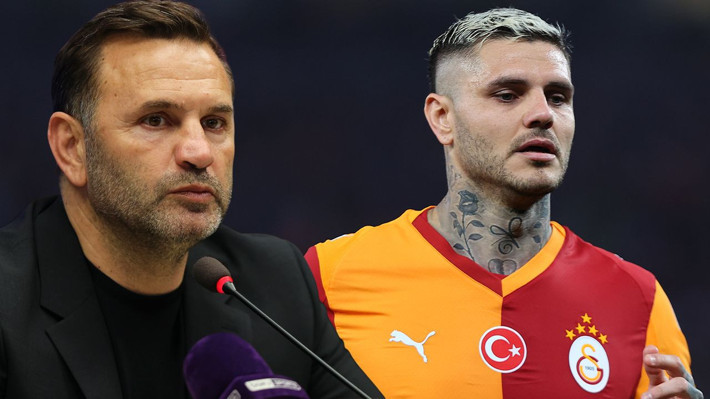 2-1'in faturası önce Okan Buruk'a sonra Icardı'ye kesildi: 90 dakika nasıl sahada tutarsın hocam? - Resim: 1