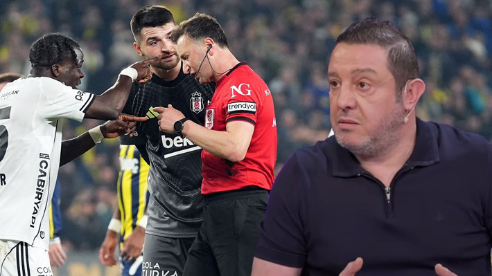 Nihat Kahveci: Penaltıya yakımın! - Resim: 1